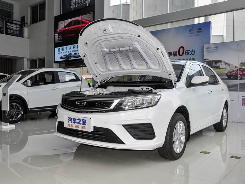 吉利汽车 远景 2020款 1.5l 手动超值版