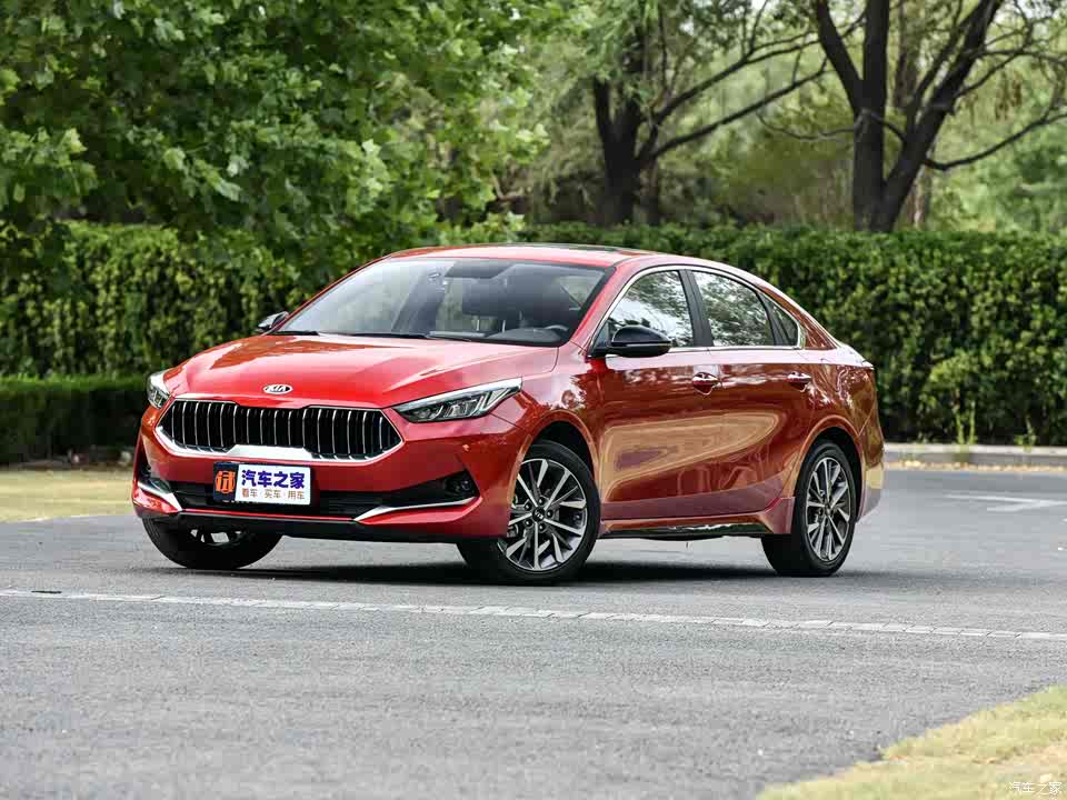 东风悦达起亚 起亚k3 2020款 1.4t dct 智享运动版