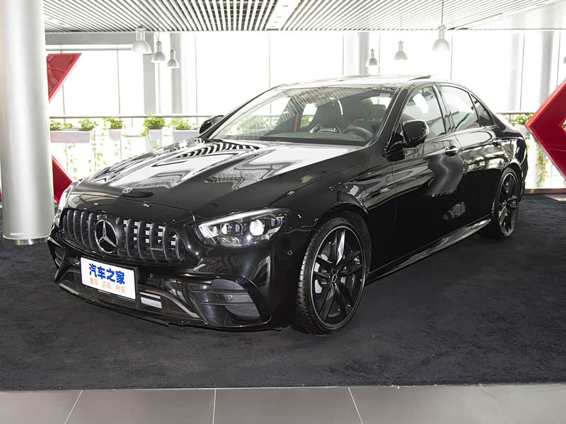 梅赛德斯-amg 奔驰e级amg 2021款 amg e 53 4matic