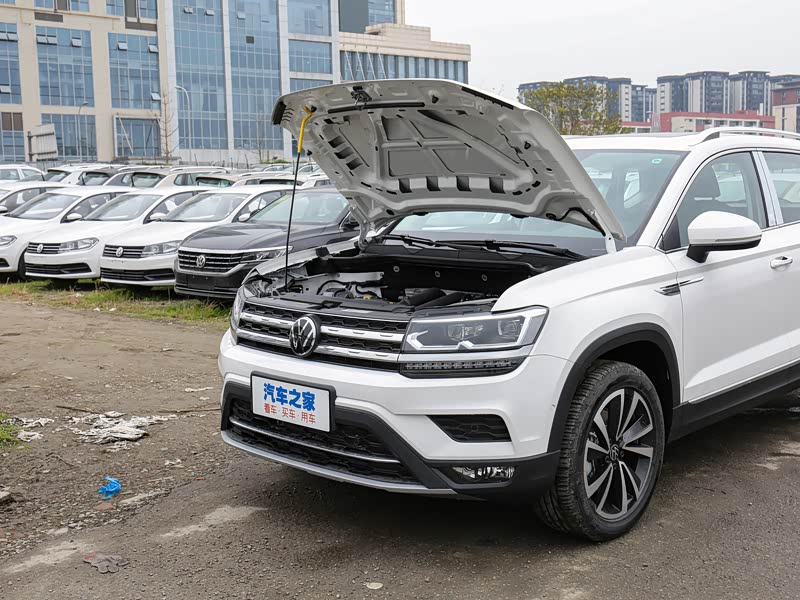 上汽大众 途岳 2021款 280tsi 两驱旗舰版