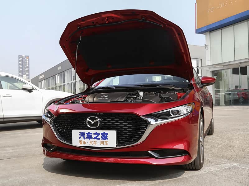 长安马自达 马自达3 昂克赛拉 2020款 2.0l 自动质炫版
