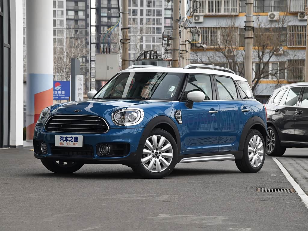 【图解图片_慈溪东悦宝马minimini countryman图片】-汽车之家