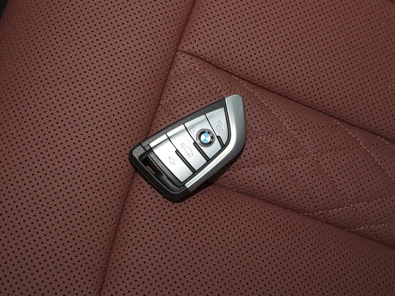 华晨宝马 宝马5系 2021款 530li 领先型 m运动套装