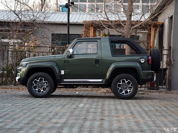 北京f40欢迎到店垂询售价1699万元起