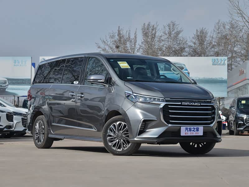 上汽大通 上汽maxus g20 2020款 2.0t 自动尊享行政版 国vi