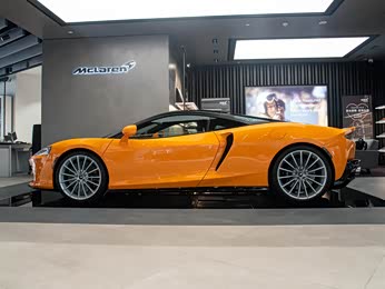 0t 标准型 报价】迈凯伦gt图片_配置_杭州森那美迈凯伦-汽车之家