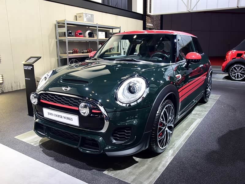 【图解图片_慈溪东悦minimini jcw图片】-汽车之家