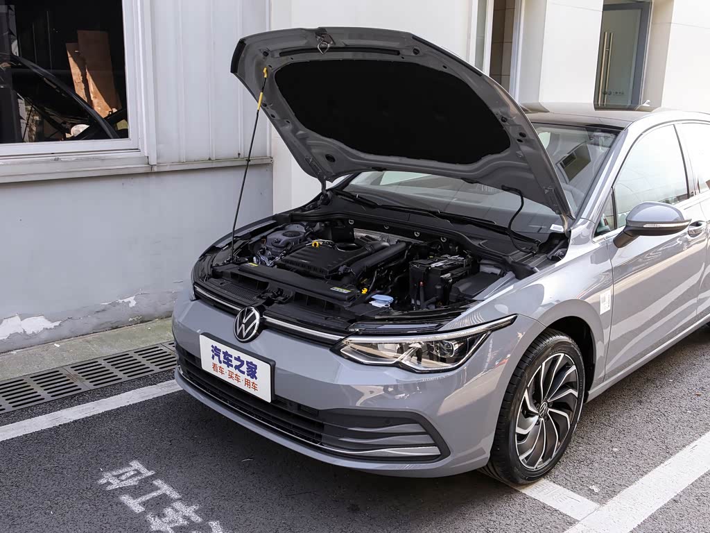 一汽-大众 高尔夫 2021款 280tsi dsg pro