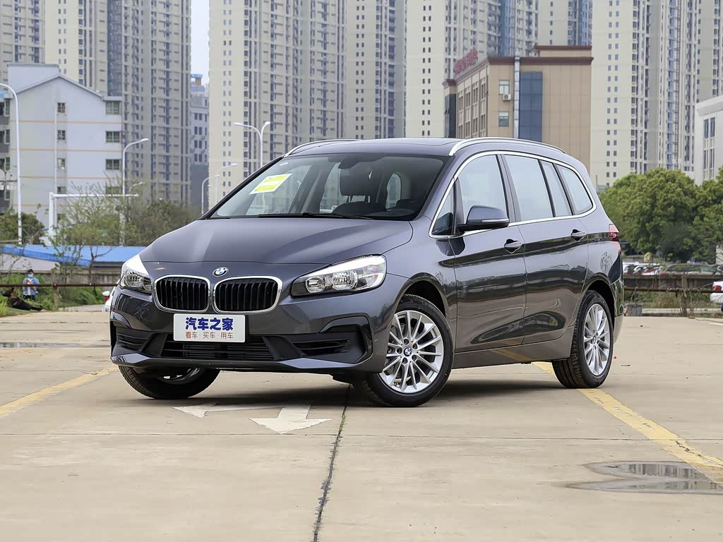 宝马(进口) 宝马2系多功能旅行车 2019款 220i 领先型