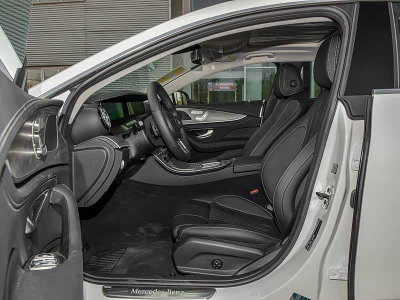 奔驰(进口) 奔驰cls 2021款 cls 260