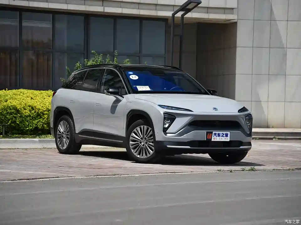 图 第二季度蔚来es8 Es6共交付3553辆车 汽车之家