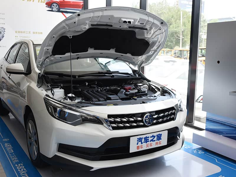 东风启辰 启辰d60 2020款 1.6l entry 手动舒享版