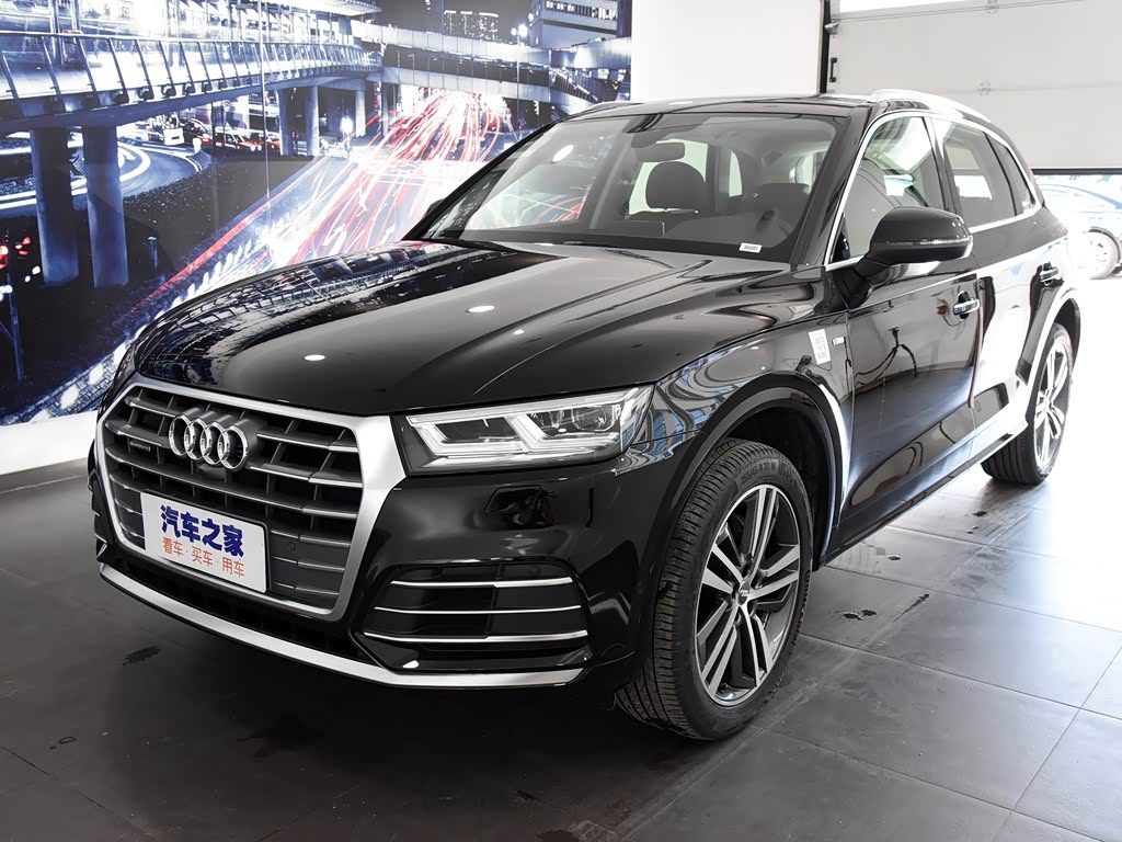 一汽-大众奥迪 奥迪q5l 2020款 45 tfsi 尊享运动型