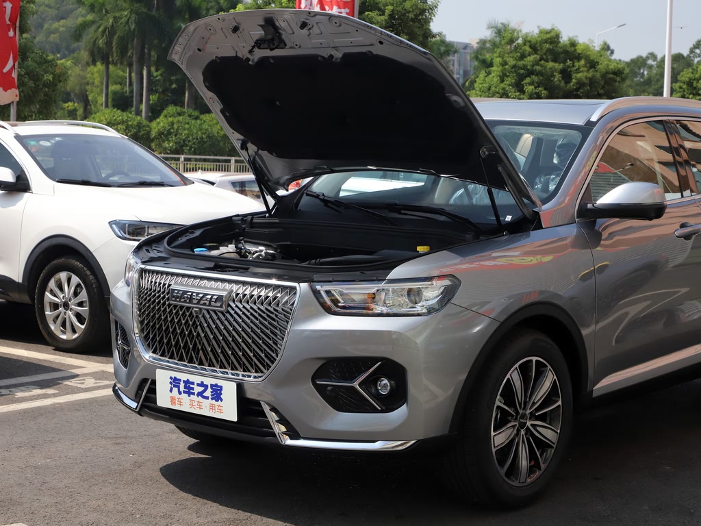 长城汽车 哈弗h6 2021款 1.5t 自动冠军版