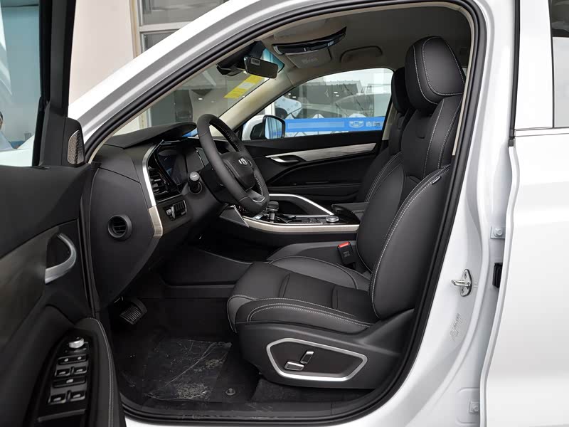 吉利汽车 星越 2019款 300t 探星者