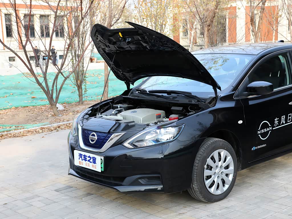 东风日产 轩逸·纯电 2020款 舒适版