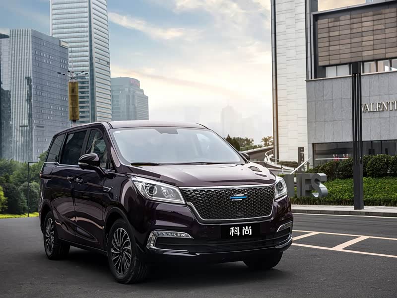 长安汽车 长安欧尚科尚 2019款 1.5t 手动旗舰型 国v