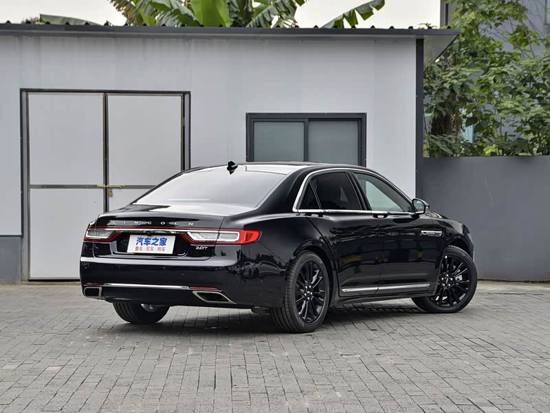 林肯(进口) 林肯大陆 2020款 2.