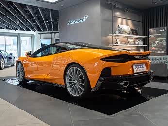 0t 标准型 报价】迈凯伦gt图片_配置_杭州森那美迈凯伦-汽车之家