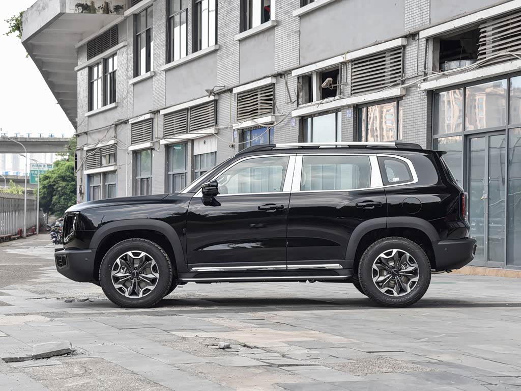 长城汽车 哈弗大狗 2022款 2.0t dct四驱哮天犬版