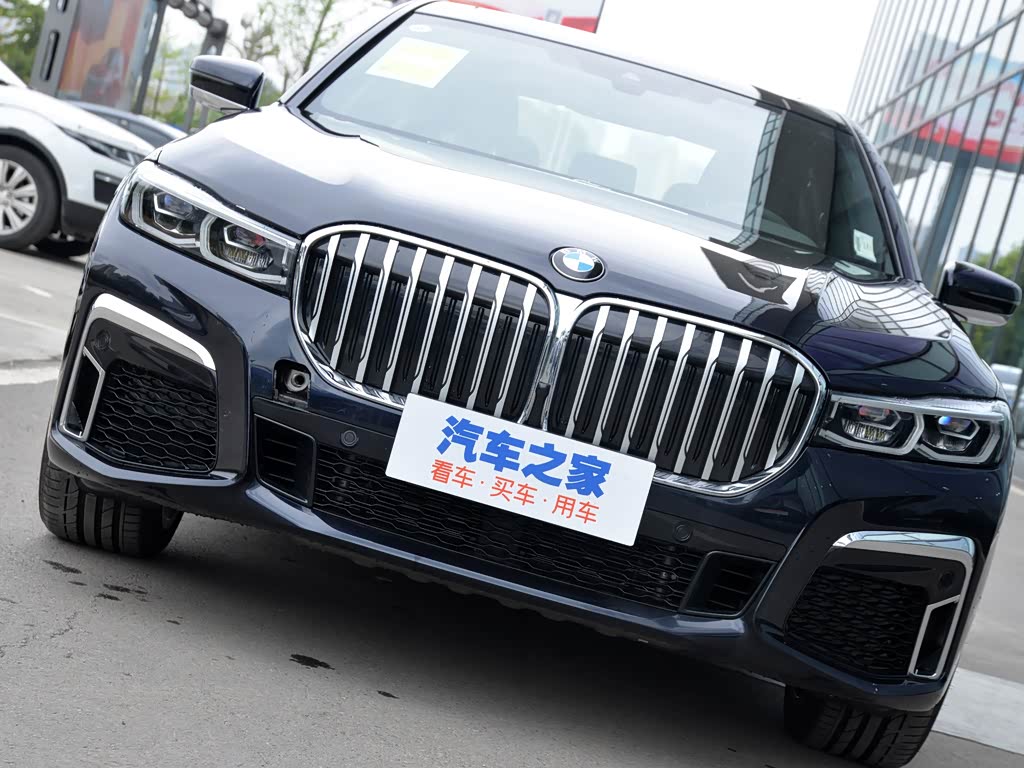 【图解图片_成都龙泉中宝宝马7系图片】-汽车之家