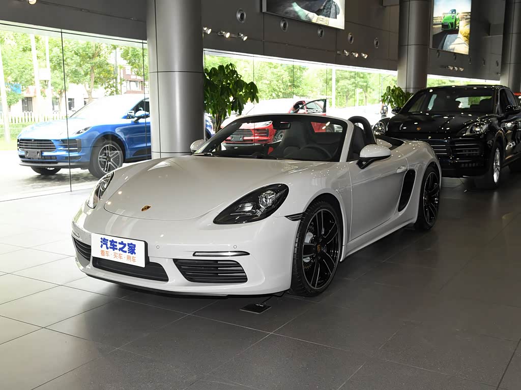 保时捷 保时捷718 2020款 boxster 2.0t
