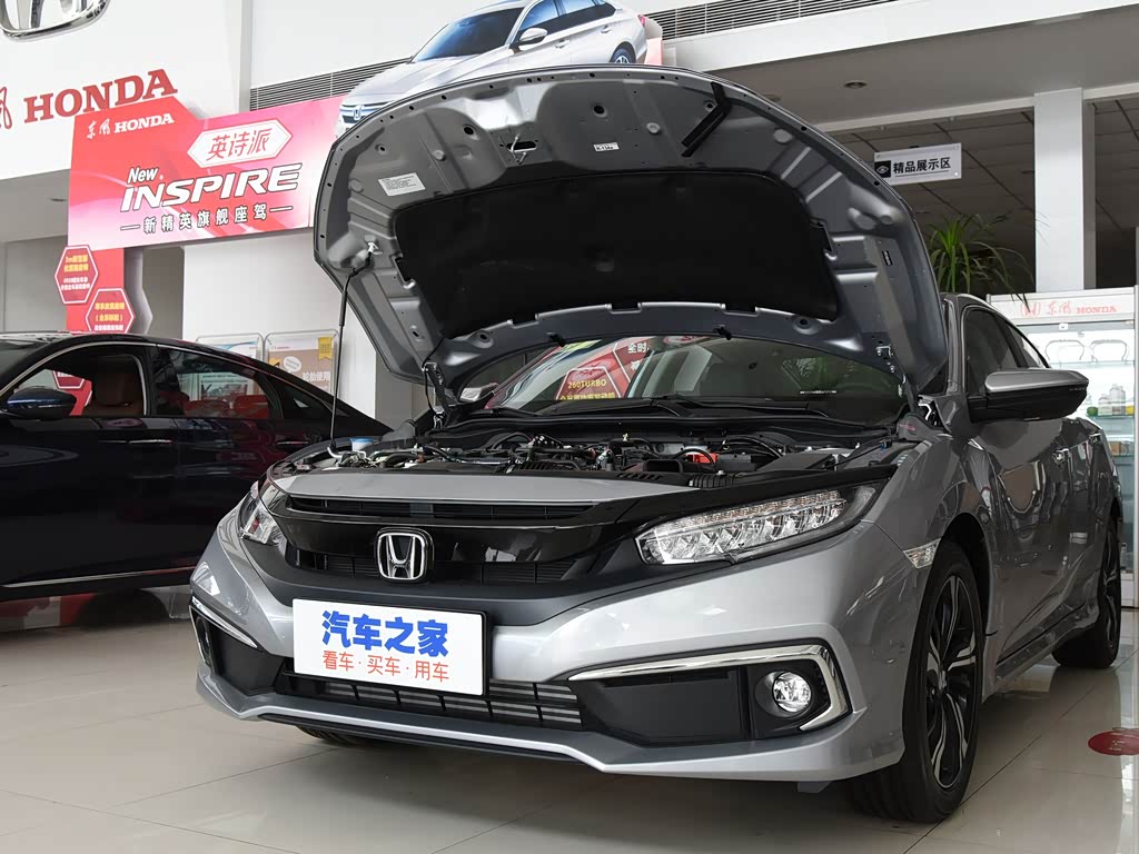 东风本田 思域 2019款 220turbo cvt劲擎版 国vi