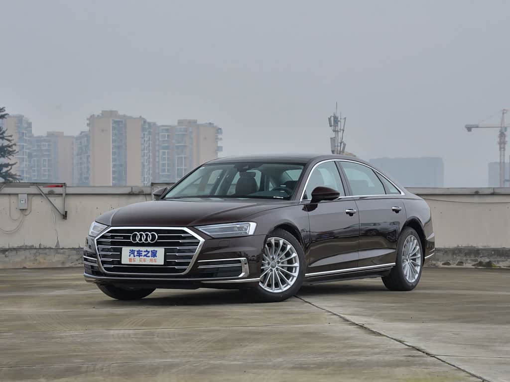 奥迪(进口) 奥迪a8 2021款 a8l 50 tfsi quattro 舒适型