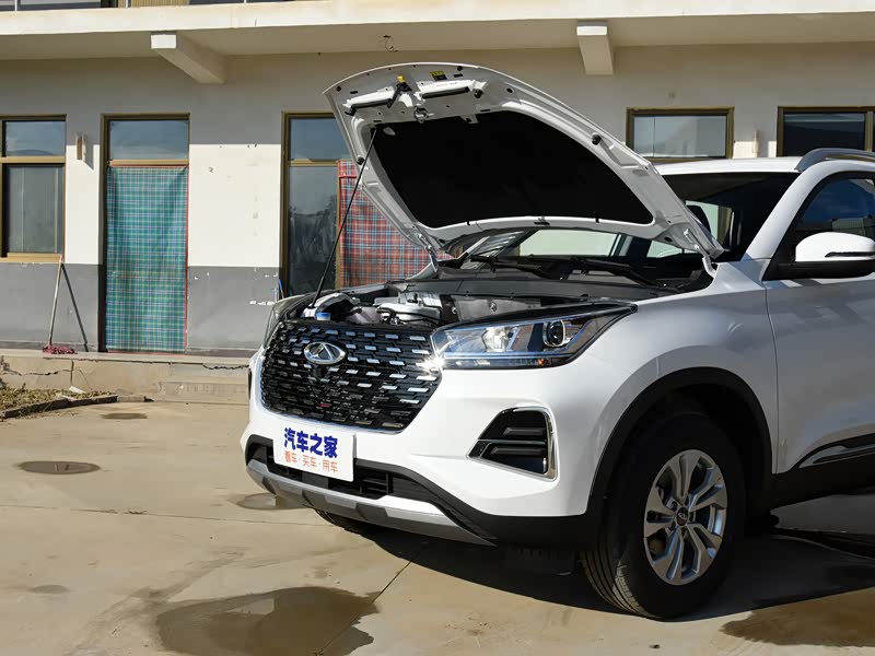 奇瑞汽车 瑞虎5x 2020款 1.5l 手动都市版