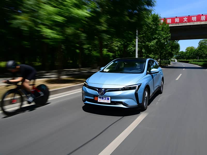 上汽通用别克 微蓝 2019款 互联智慧型