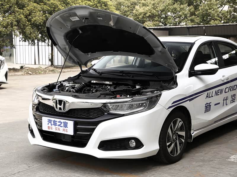广汽本田 凌派 2019款 180turbo cvt旗舰版 国vi