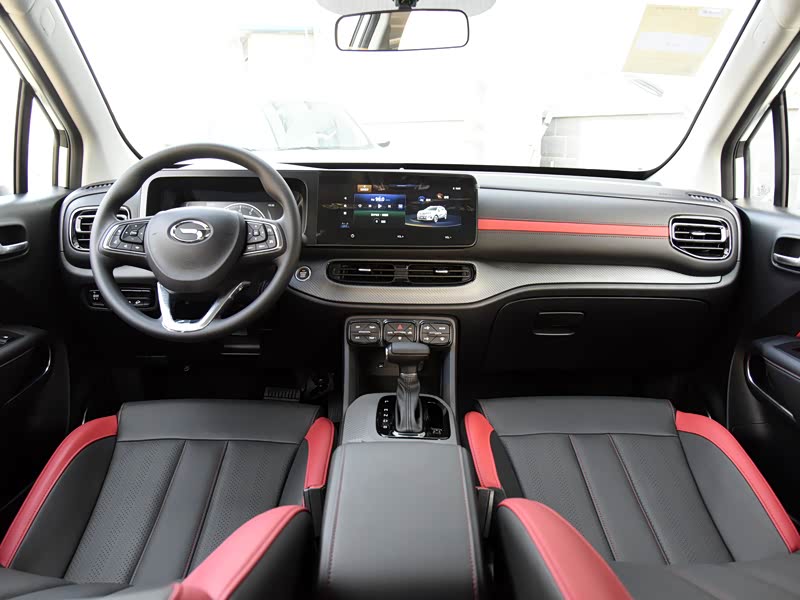 广汽乘用车 传祺gs3 2021款 power 270t 自动劲享版