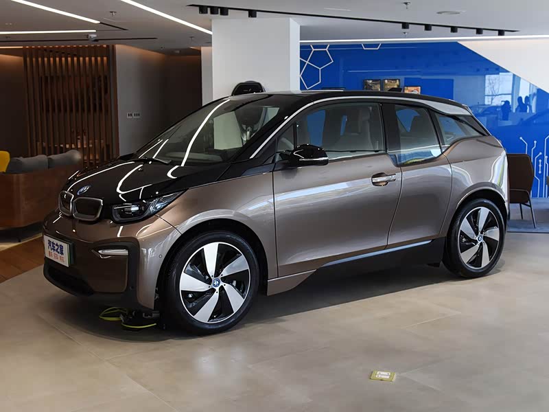 宝马(进口) 宝马i3 2020款 快充畅行款