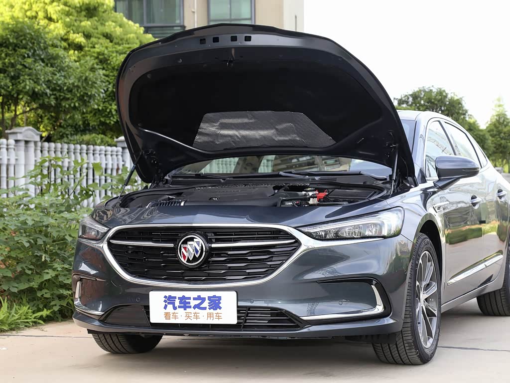 上汽通用别克 君越 2020款 652t 尊贵型