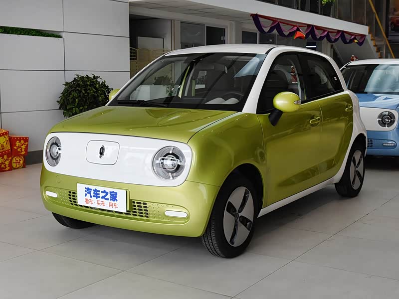 长城汽车 欧拉r1 2019款 301km 标准版