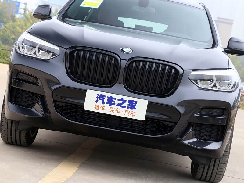 宝马(进口) 宝马x4 2021款 xdrive 25i m运动曜夜套装
