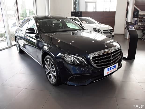 (万元) 优惠条件 奔驰e级 2020款 改款 e 350 l 运动型 4matic  62