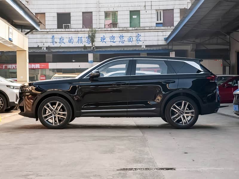 【图解图片_绵阳云朗一汽奔腾奔腾t99图片】-汽车之家