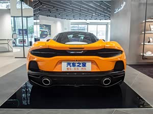 迈凯伦gt门店试驾车在售16xx万起价优可谈