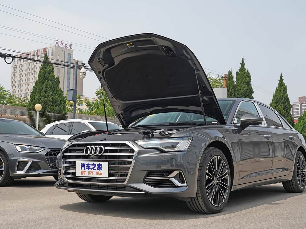 广东锦泰奥迪>一汽奥迪>奥迪a6l>2023款45tfsiquattro尊享致雅型>