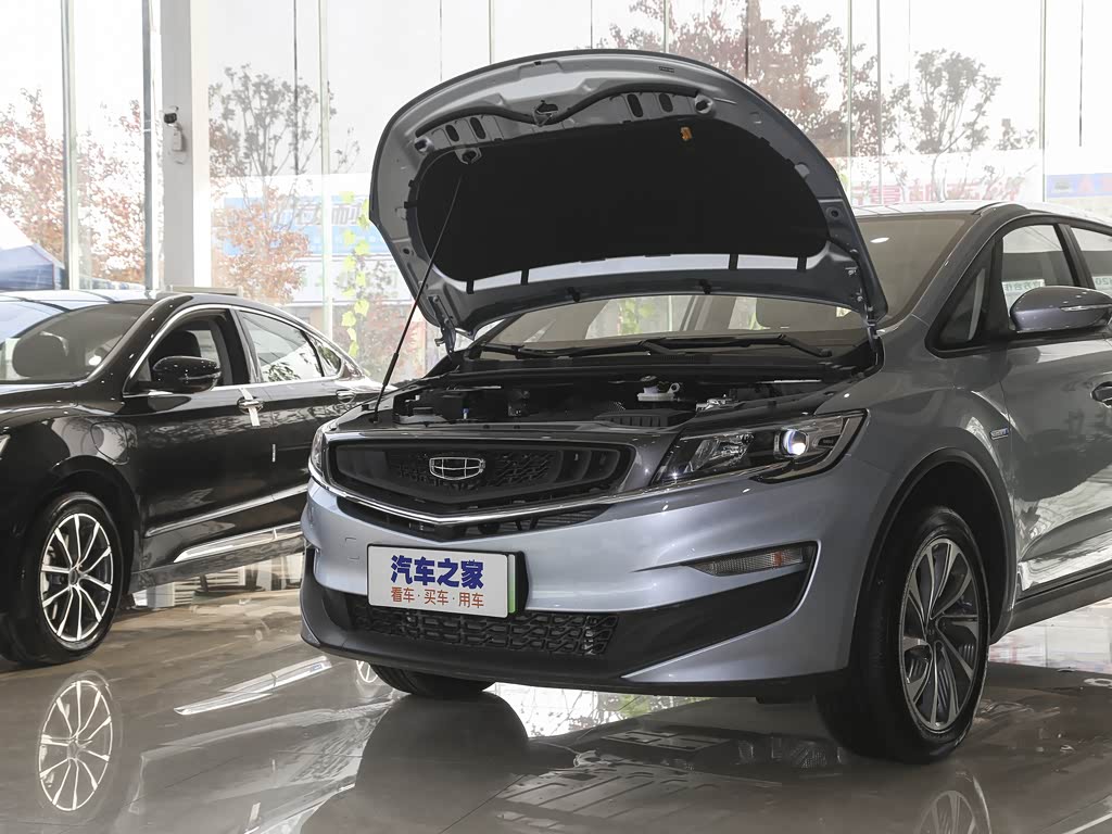 吉利新能源 嘉际新能源 2021款 epro 1.5td phev 悠享型