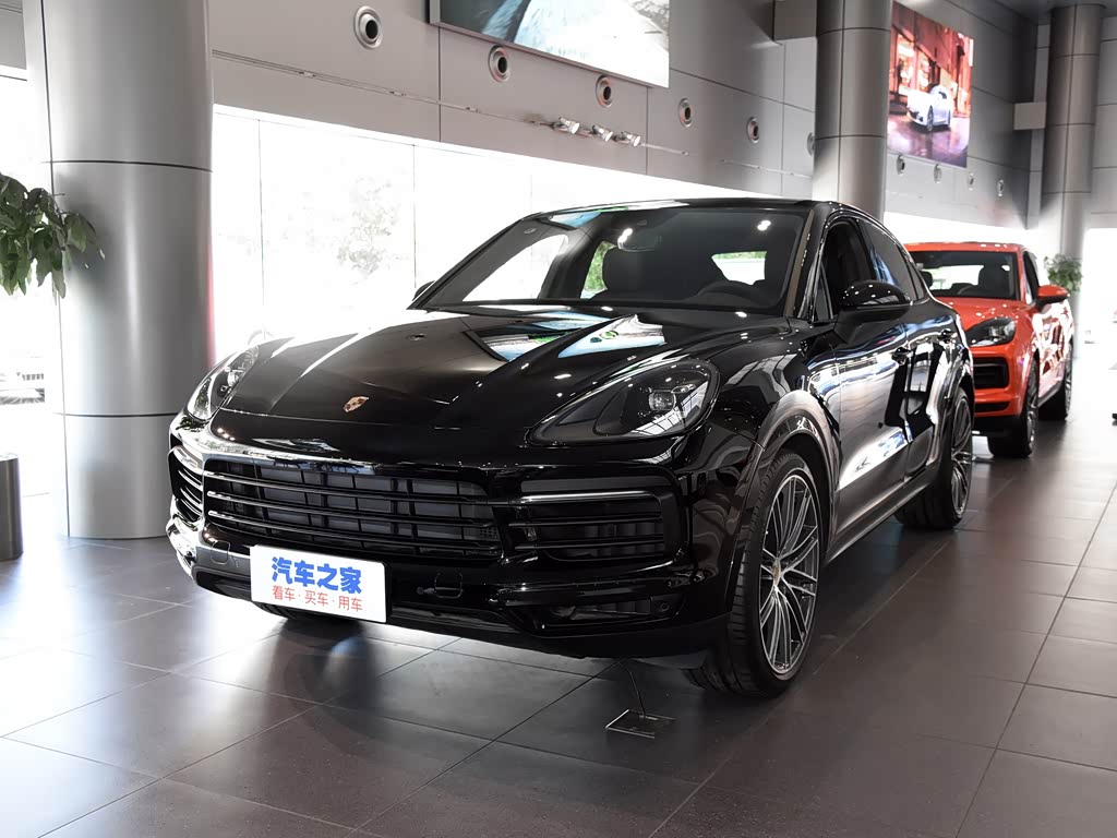 保时捷 cayenne 2019款 cayenne coupé 3.0t