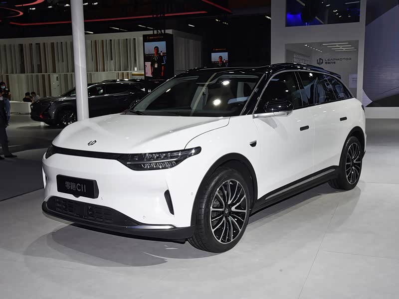 【图解图片_邯郸体验中心万达广场店零跑c11图片】-汽车之家