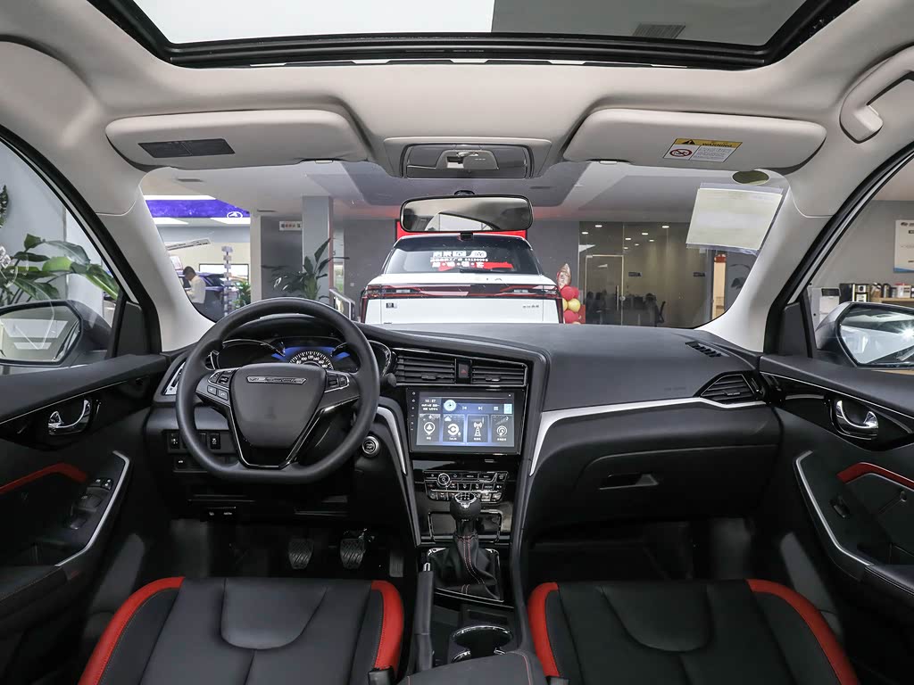 东风启辰 启辰d60 2020款 1.6l xl 手动悦享版