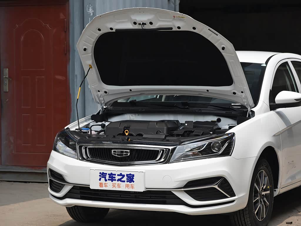 吉利汽车 帝豪 2019款 领军版 1.5l 手动时尚型 国vi