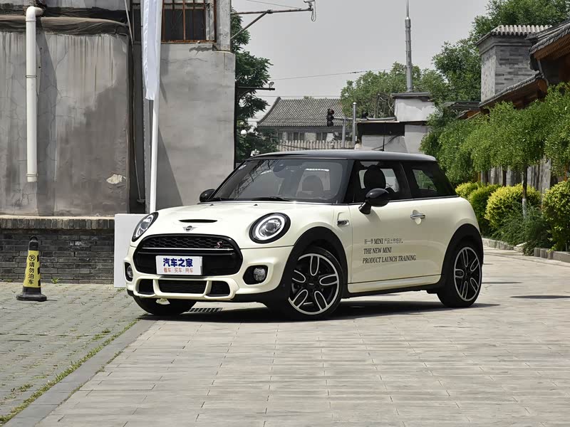 mini mini 2018款 2.0t cooper s 赛车手