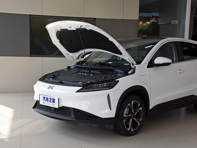 小鹏汽车 小鹏g3 2020款 520i 智享版