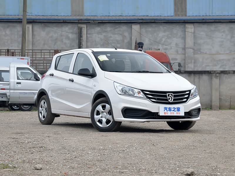 【图解图片_北京聚百丰汽车宝骏310图片】-汽车之家