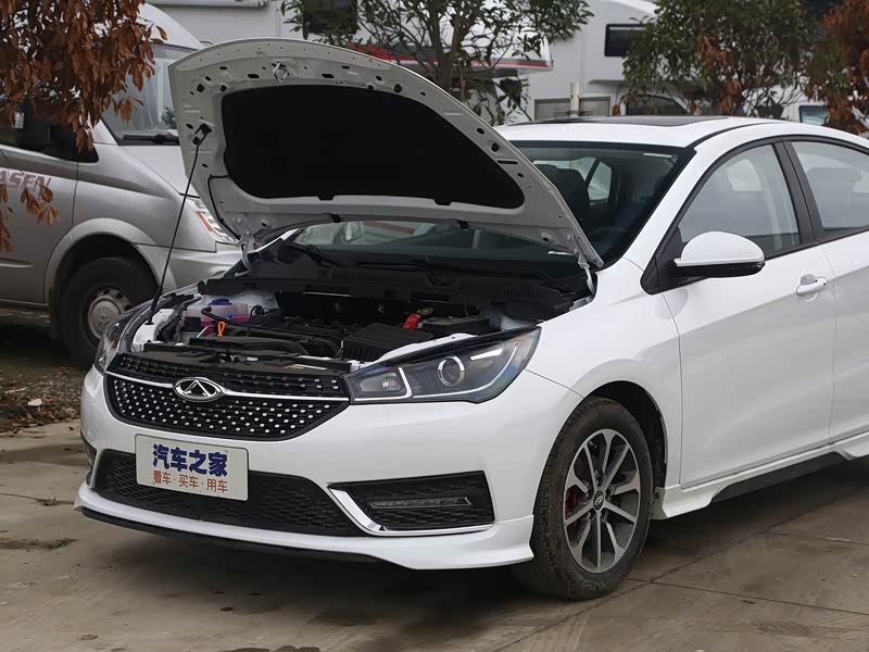 奇瑞汽车 艾瑞泽5 2020款 1.5l 手动运动版