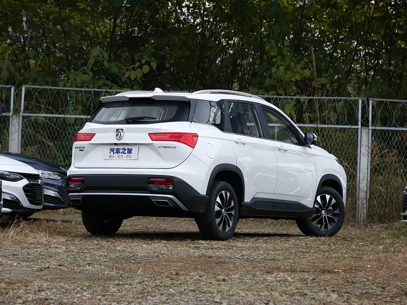 【图解图片_广物五菱宝骏芳村店宝骏530图片】-汽车之家